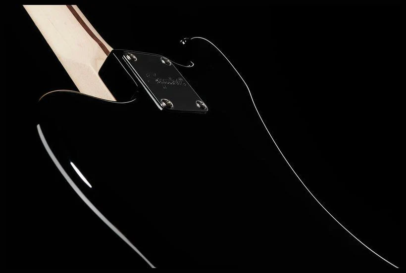 SQUIER AFFINITY JAGUAR BASS H MN BAJO ELECTRICO NEGRO - Image 15