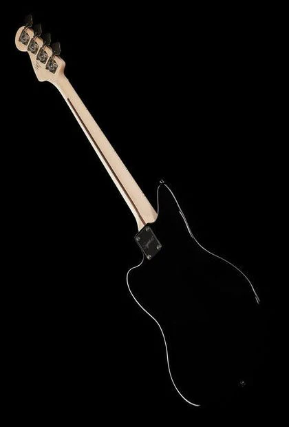 SQUIER AFFINITY JAGUAR BASS H MN BAJO ELECTRICO NEGRO - Image 19