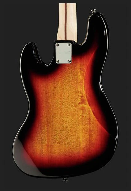 SQUIER AFFINITY JAZZ BASS MN BAJO ELECTRICO 3 COLORES SUNBURST - Image 11
