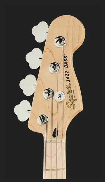 SQUIER AFFINITY JAZZ BASS MN BAJO ELECTRICO 3 COLORES SUNBURST - Image 12