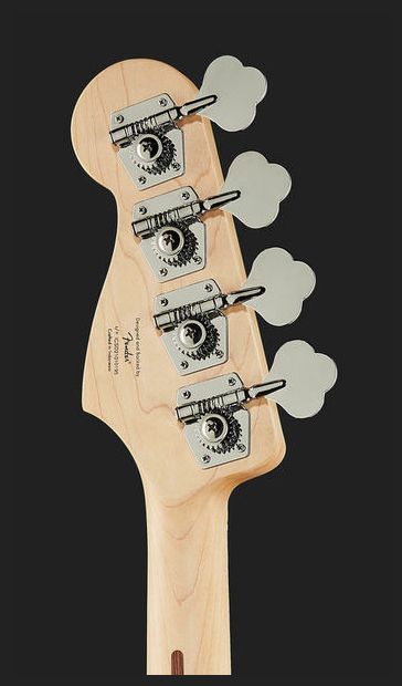 SQUIER AFFINITY JAZZ BASS MN BAJO ELECTRICO 3 COLORES SUNBURST - Image 13