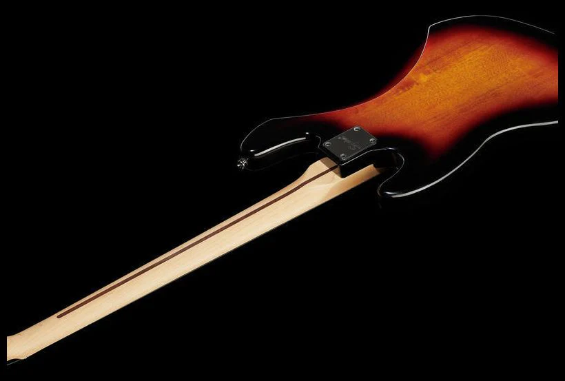 SQUIER AFFINITY JAZZ BASS MN BAJO ELECTRICO 3 COLORES SUNBURST - Image 17