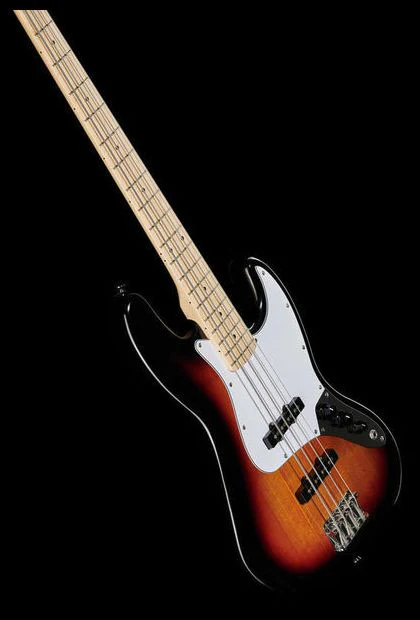 SQUIER AFFINITY JAZZ BASS MN BAJO ELECTRICO 3 COLORES SUNBURST - Image 18