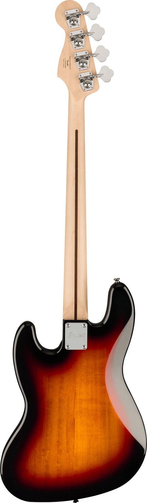 SQUIER AFFINITY JAZZ BASS MN BAJO ELECTRICO 3 COLORES SUNBURST - Image 2