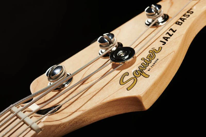 SQUIER AFFINITY JAZZ BASS MN BAJO ELECTRICO 3 COLORES SUNBURST - Image 20