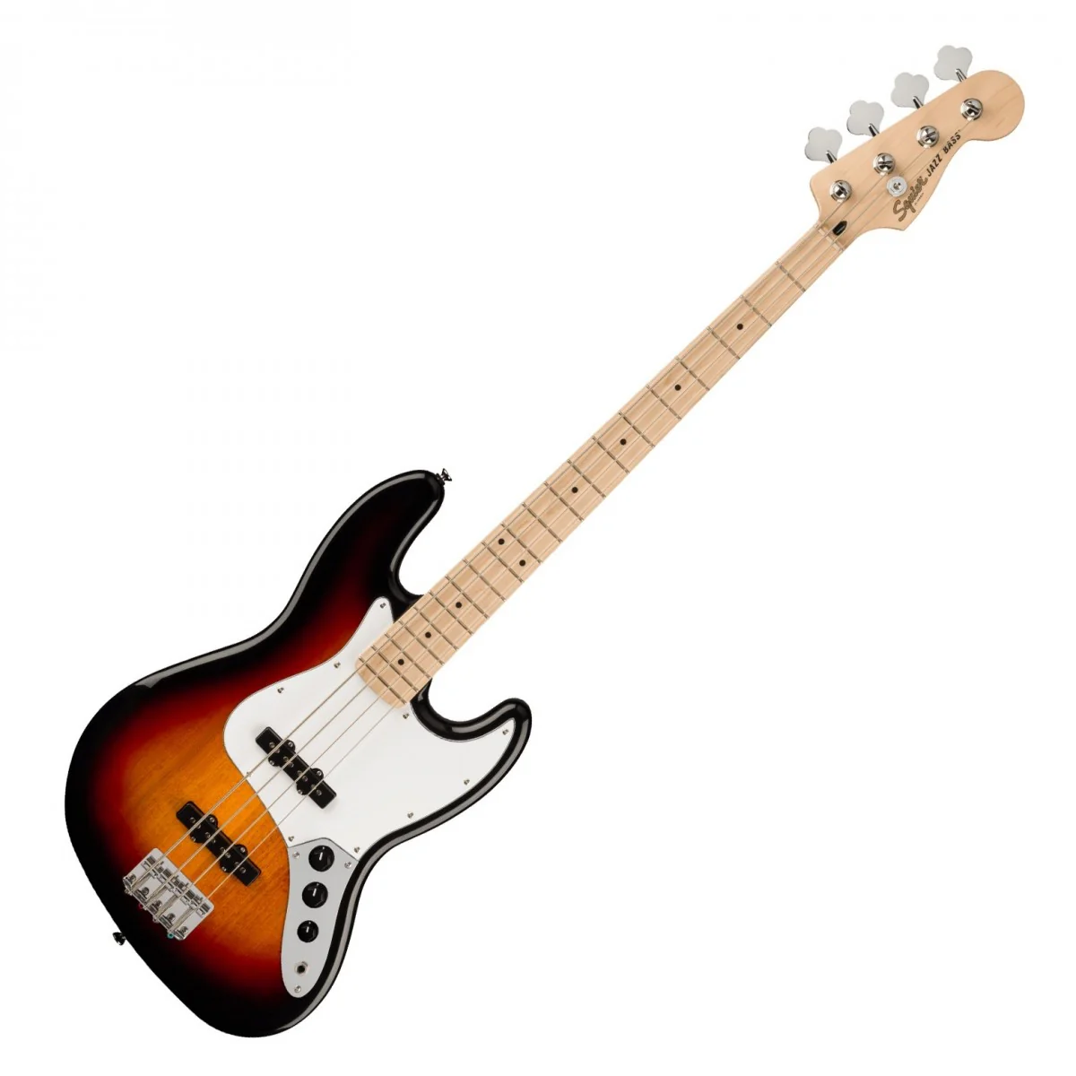 SQUIER AFFINITY JAZZ BASS MN BAJO ELECTRICO 3 COLORES SUNBURST - Image 7