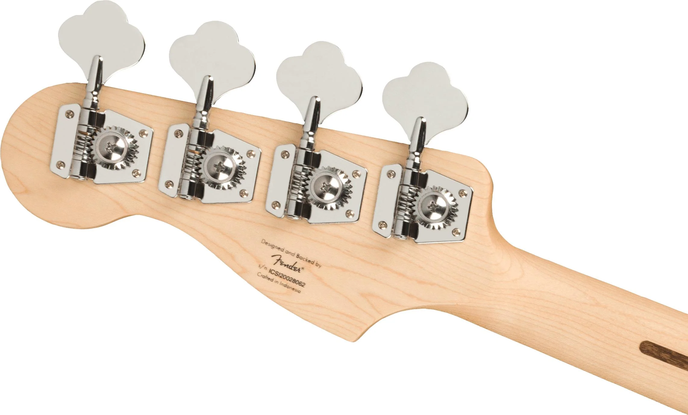 SQUIER AFFINITY PACK PRECISION BASS PJ 3TS IL BAJO ELECTRICO 3 COLORES SUNBURST - Image 8