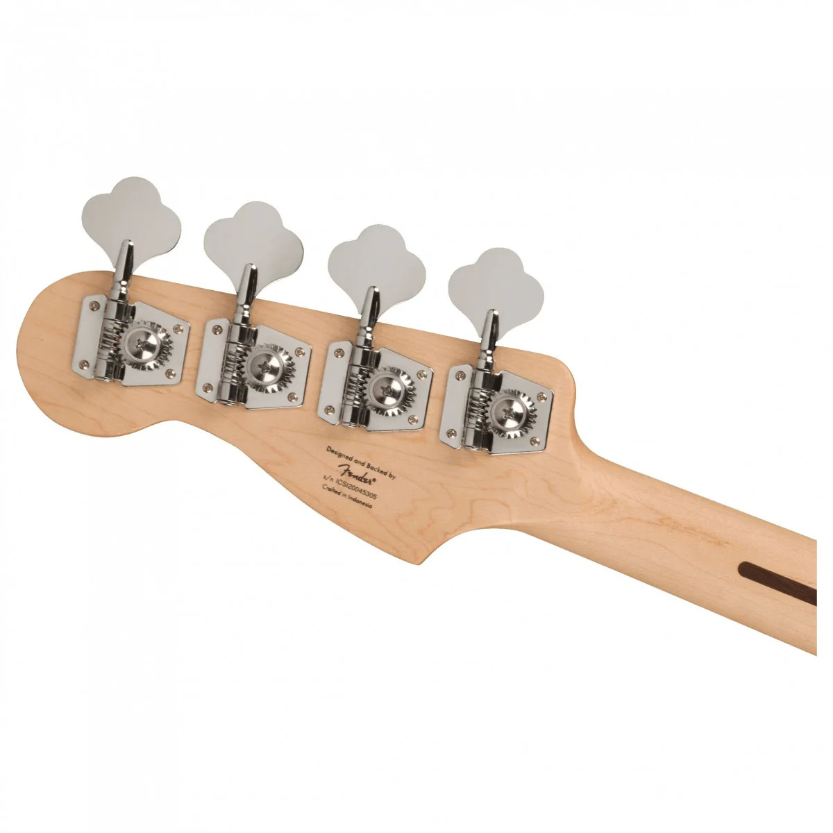SQUIER AFFINITY PACK PRECISION BASS PJ BLK MN BAJO ELECTRICO NEGRO - Image 8