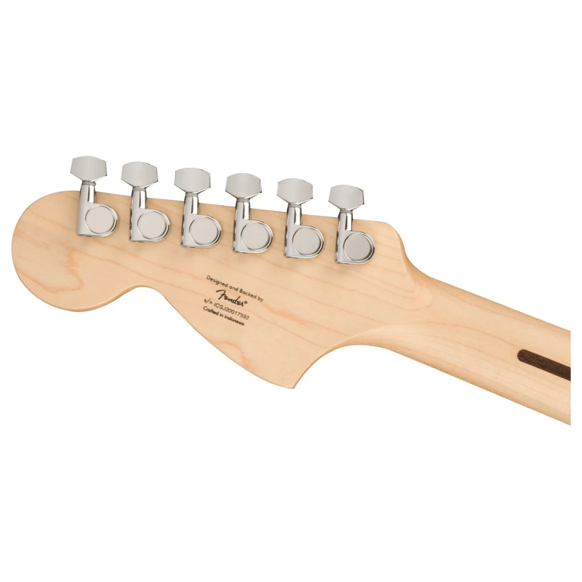 SQUIER AFFINITY PACK STRATOCASTER HSS IL CFM GUITARRA ELECTRICA CHARCOAL FROST METALLIC - Image 8