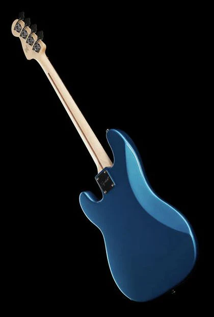 SQUIER AFFINITY PRECISION BASS PJ IL BAJO ELECTRICO LAKE PLACID BLUE - Image 19