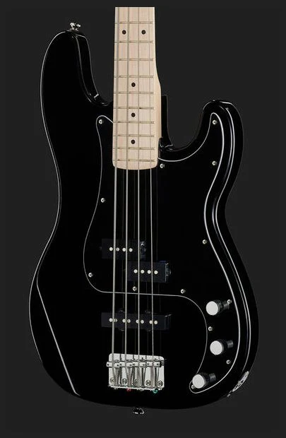 SQUIER AFFINITY PRECISION BASS PJ MN BAJO ELECTRICO NEGRO - Image 10