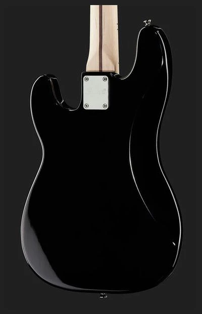 SQUIER AFFINITY PRECISION BASS PJ MN BAJO ELECTRICO NEGRO - Image 11