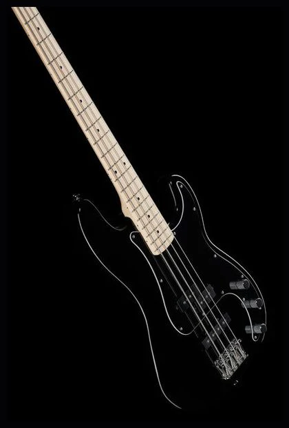 SQUIER AFFINITY PRECISION BASS PJ MN BAJO ELECTRICO NEGRO - Image 18