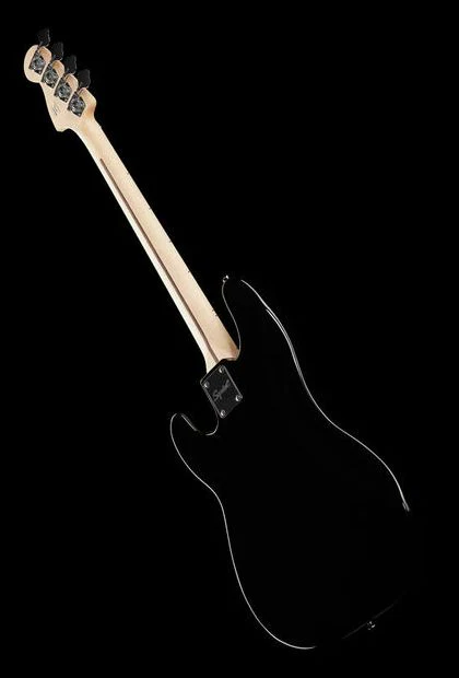 SQUIER AFFINITY PRECISION BASS PJ MN BAJO ELECTRICO NEGRO - Image 19
