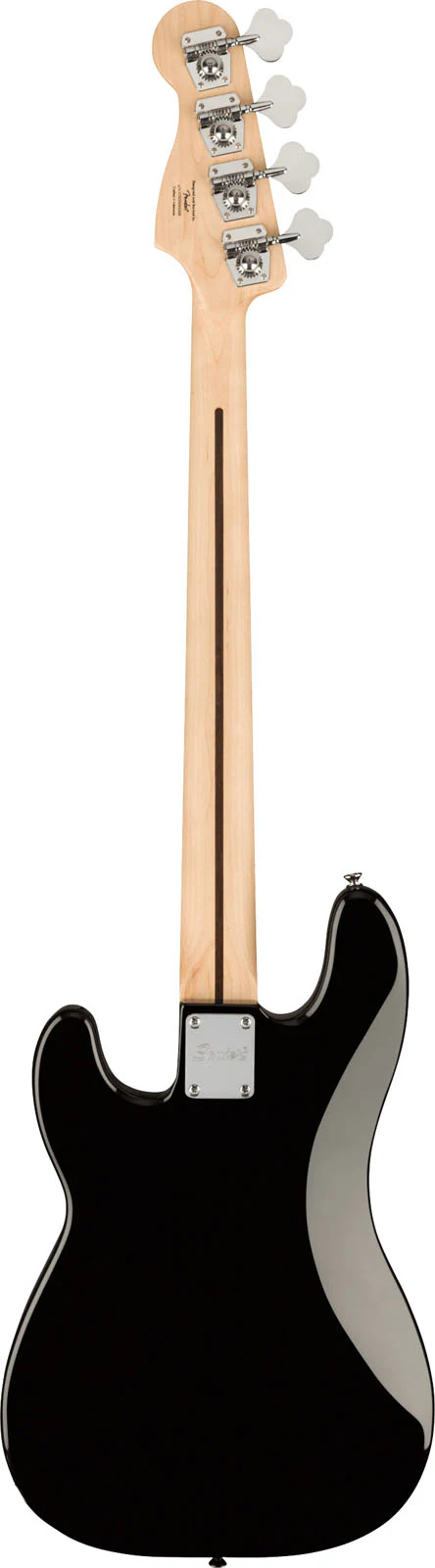 SQUIER AFFINITY PRECISION BASS PJ MN BAJO ELECTRICO NEGRO - Image 2