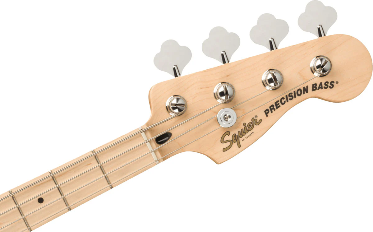 SQUIER AFFINITY PRECISION BASS PJ MN BAJO ELECTRICO NEGRO - Image 5