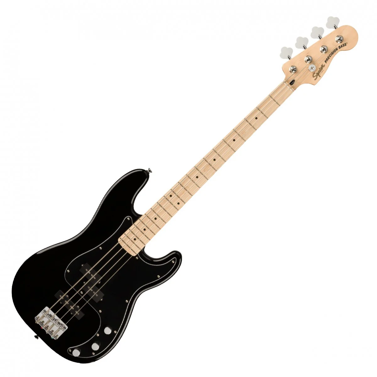 SQUIER AFFINITY PRECISION BASS PJ MN BAJO ELECTRICO NEGRO - Image 7