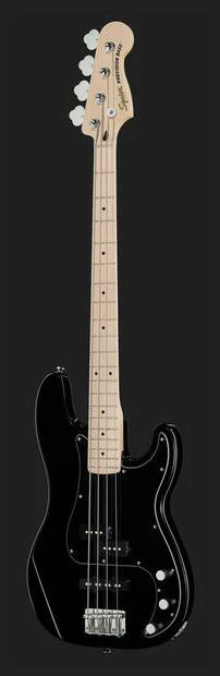 SQUIER AFFINITY PRECISION BASS PJ MN BAJO ELECTRICO NEGRO - Image 8
