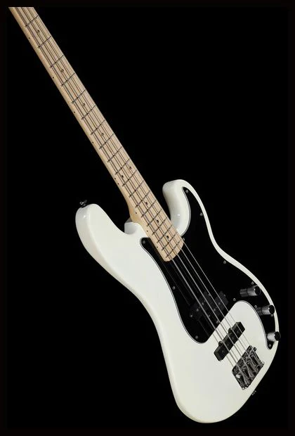 SQUIER AFFINITY PRECISION BASS PJ MN BAJO ELECTRICO OLYMPIC WHITE - Image 19