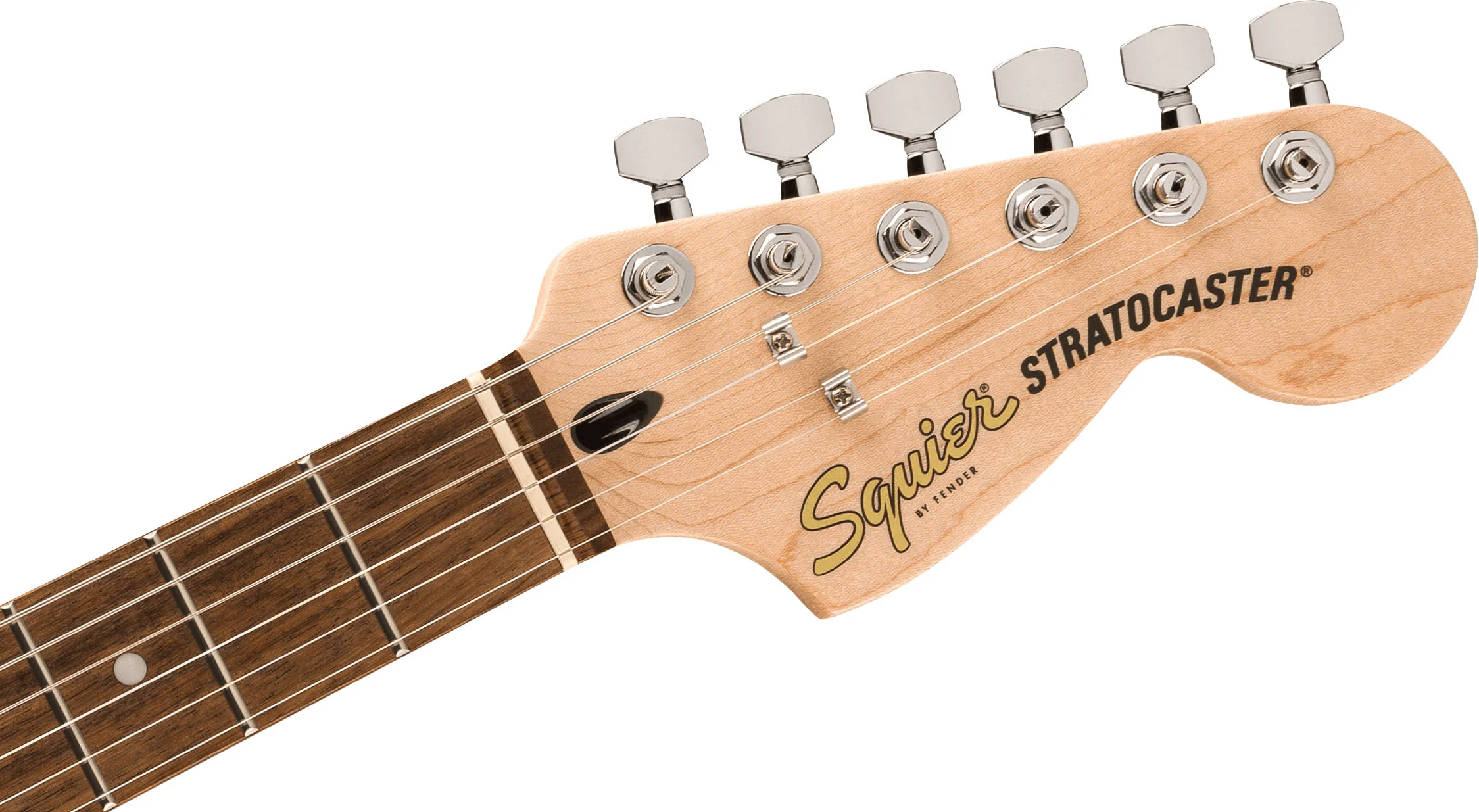 SQUIER AFFINITY STRATOCASTER JUNIOR HSS IL GUITARRA ELECTRICA 3 COLORES SUNBURST - Image 5