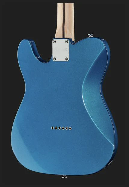 SQUIER AFFINITY TELECASTER IL GUITARRA ELECTRICA LAKE PLACID BLUE - Image 11