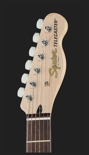 SQUIER AFFINITY TELECASTER IL GUITARRA ELECTRICA LAKE PLACID BLUE - Image 12