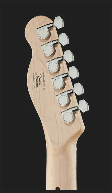 SQUIER AFFINITY TELECASTER IL GUITARRA ELECTRICA LAKE PLACID BLUE - Image 13
