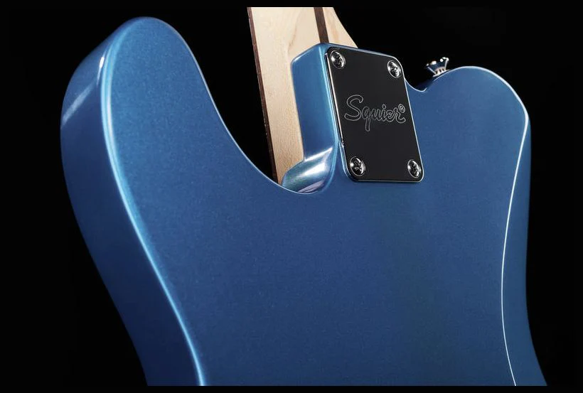 SQUIER AFFINITY TELECASTER IL GUITARRA ELECTRICA LAKE PLACID BLUE - Image 15