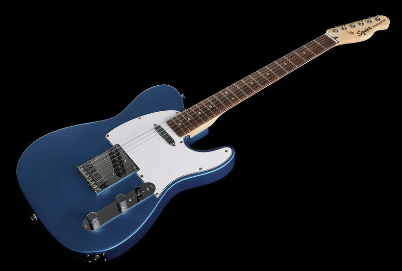 SQUIER AFFINITY TELECASTER IL GUITARRA ELECTRICA LAKE PLACID BLUE - Image 16