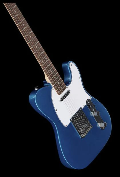 SQUIER AFFINITY TELECASTER IL GUITARRA ELECTRICA LAKE PLACID BLUE - Image 18