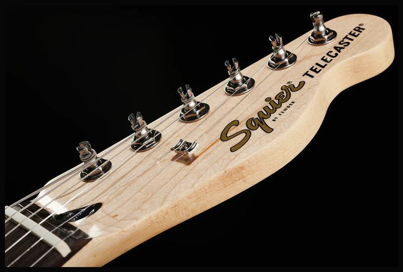 SQUIER AFFINITY TELECASTER IL GUITARRA ELECTRICA LAKE PLACID BLUE - Image 20