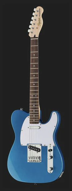 SQUIER AFFINITY TELECASTER IL GUITARRA ELECTRICA LAKE PLACID BLUE - Image 8