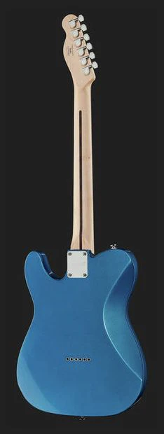 SQUIER AFFINITY TELECASTER IL GUITARRA ELECTRICA LAKE PLACID BLUE - Image 9