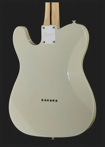 SQUIER AFFINITY TELECASTER IL GUITARRA ELECTRICA OLYMPIC WHITE - Image 11