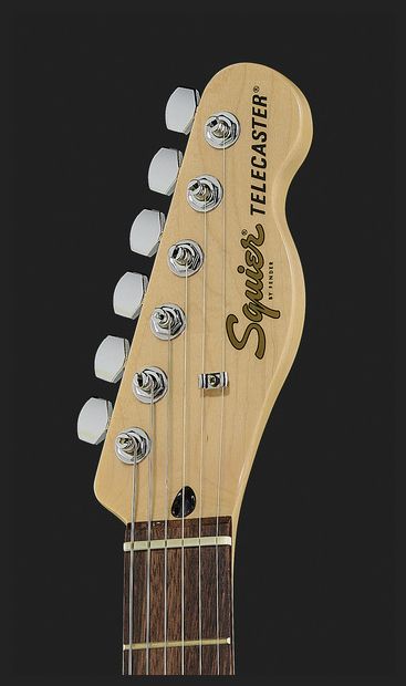 SQUIER AFFINITY TELECASTER IL GUITARRA ELECTRICA OLYMPIC WHITE - Image 12