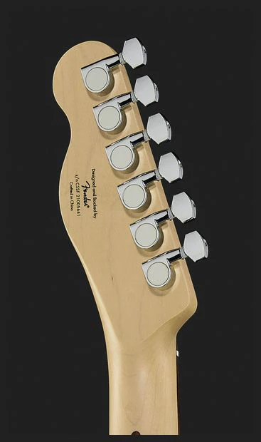 SQUIER AFFINITY TELECASTER IL GUITARRA ELECTRICA OLYMPIC WHITE - Image 13