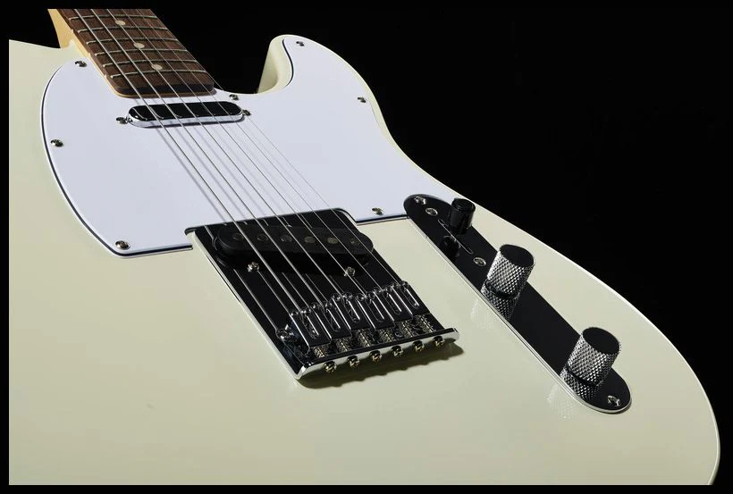 SQUIER AFFINITY TELECASTER IL GUITARRA ELECTRICA OLYMPIC WHITE - Image 14