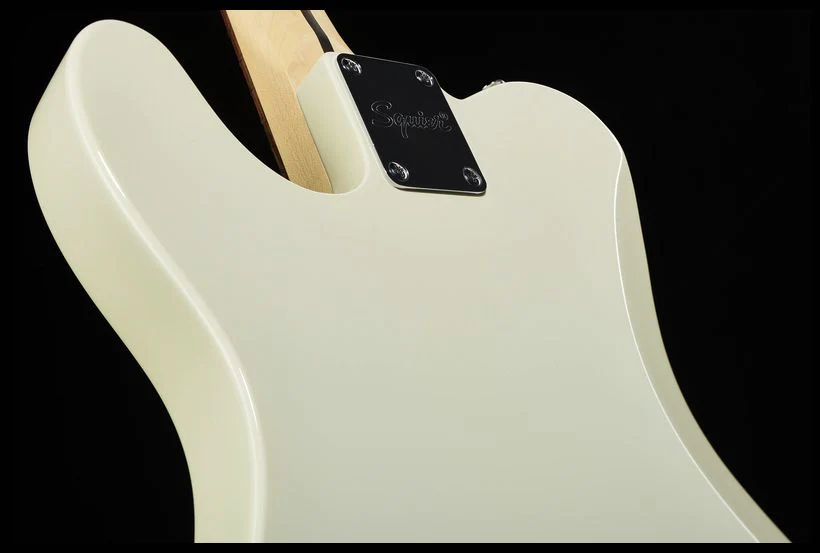 SQUIER AFFINITY TELECASTER IL GUITARRA ELECTRICA OLYMPIC WHITE - Image 15