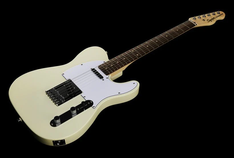 SQUIER AFFINITY TELECASTER IL GUITARRA ELECTRICA OLYMPIC WHITE - Image 16