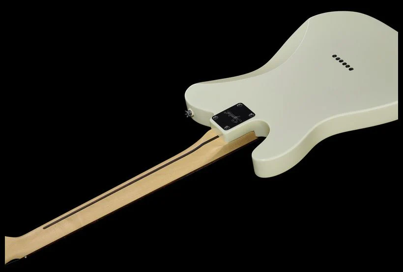 SQUIER AFFINITY TELECASTER IL GUITARRA ELECTRICA OLYMPIC WHITE - Image 17
