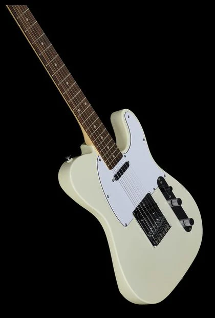 SQUIER AFFINITY TELECASTER IL GUITARRA ELECTRICA OLYMPIC WHITE - Image 18