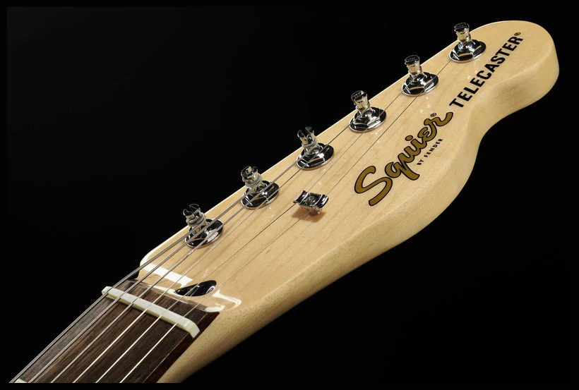 SQUIER AFFINITY TELECASTER IL GUITARRA ELECTRICA OLYMPIC WHITE - Image 21
