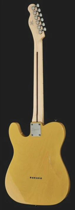 SQUIER AFFINITY TELECASTER MN GUITARRA ELECTRICA BUTTERSCOTCH BLONDE - Image 9