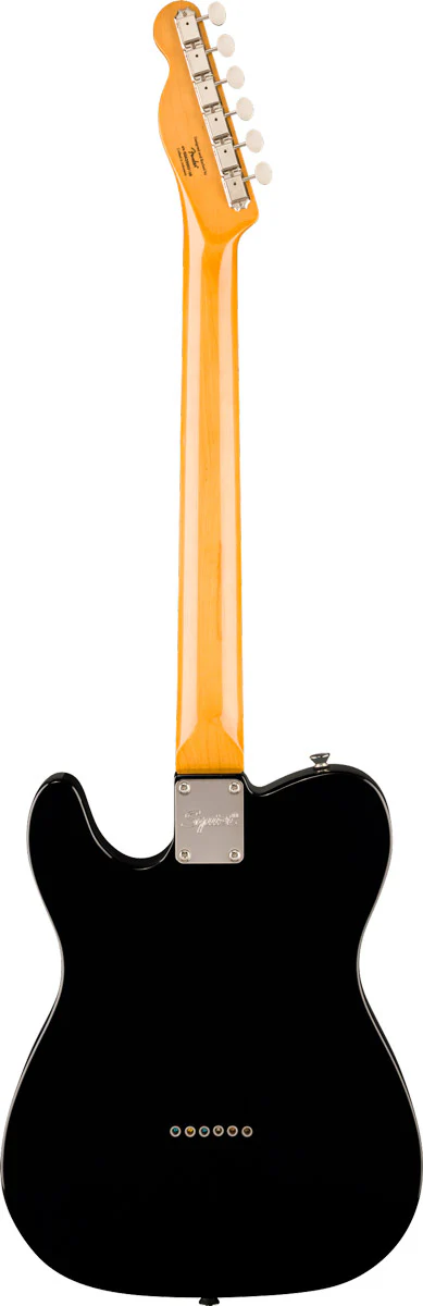 SQUIER CLASSIC VIBE 50S FSR TELECASTER MN GUITARRA ELECTRICA NEGRA - Image 2