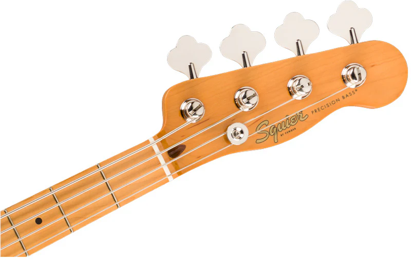 SQUIER CLASSIC VIBE 50S PRECISION BASS MN BAJO ELECTRICO WHITE BLONDE - Image 5