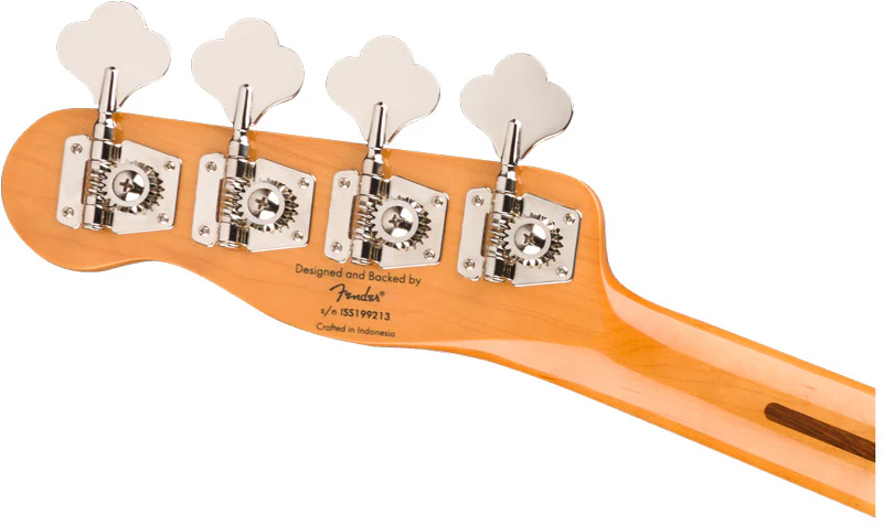 SQUIER CLASSIC VIBE 50S PRECISION BASS MN BAJO ELECTRICO WHITE BLONDE - Image 6