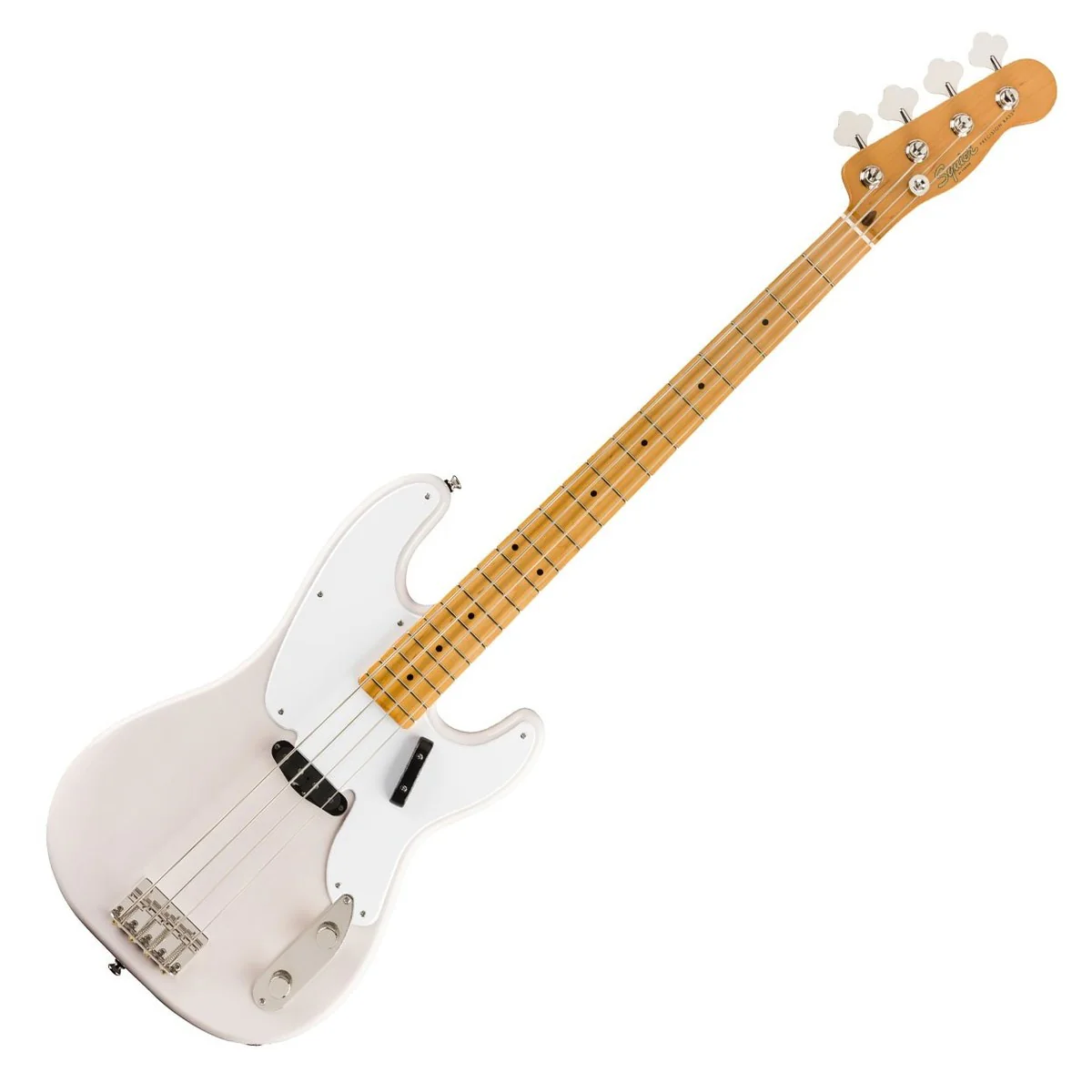 SQUIER CLASSIC VIBE 50S PRECISION BASS MN BAJO ELECTRICO WHITE BLONDE - Image 7