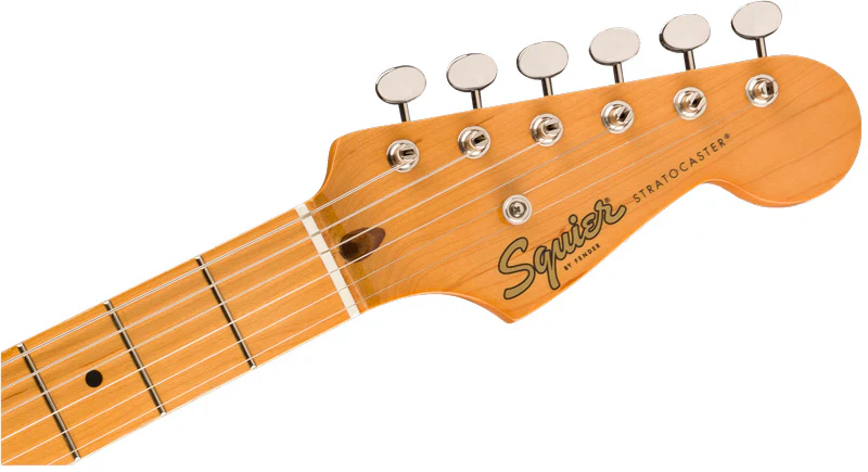 SQUIER CLASSIC VIBE 50S STRATOCASTER MN GUITARRA ELECTRICA 2 COLORES SUNBURST - Image 4