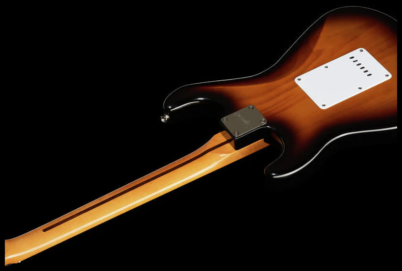 SQUIER CLASSIC VIBE 50S STRATOCASTER MN GUITARRA ELECTRICA 2 COLORES SUNBURST - Image 8