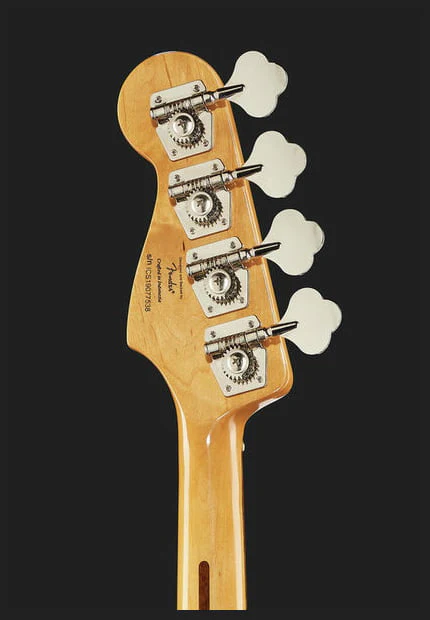 SQUIER CLASSIC VIBE 60S JAZZ BASS IL BAJO ELECTRICO 3 COLORES SUNBURST - Image 13